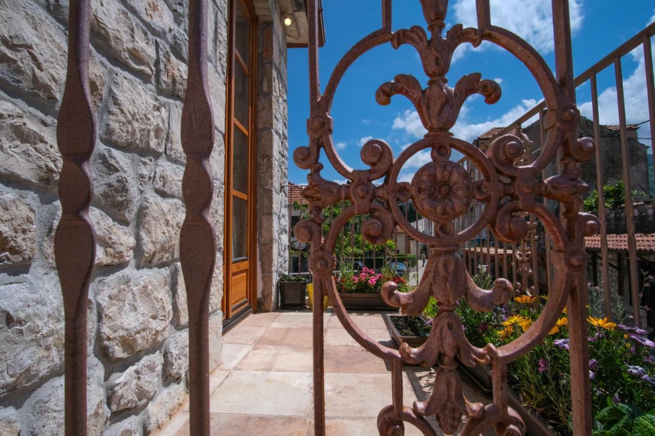 Ras Trebinje Stari Grad Bed and Breakfast Eksteriør billede