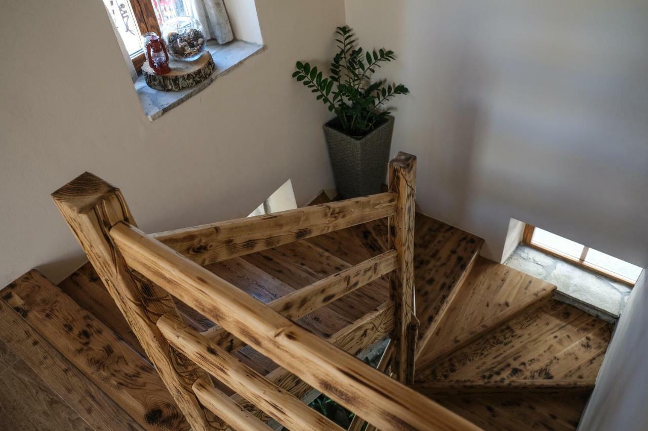 Ras Trebinje Stari Grad Bed and Breakfast Eksteriør billede